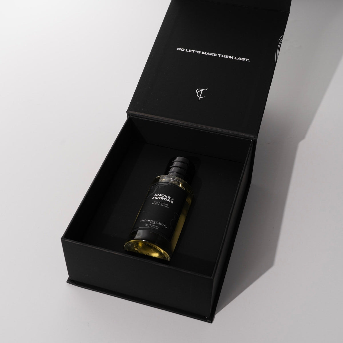 Smoke & Mirrors Eau de Parfum